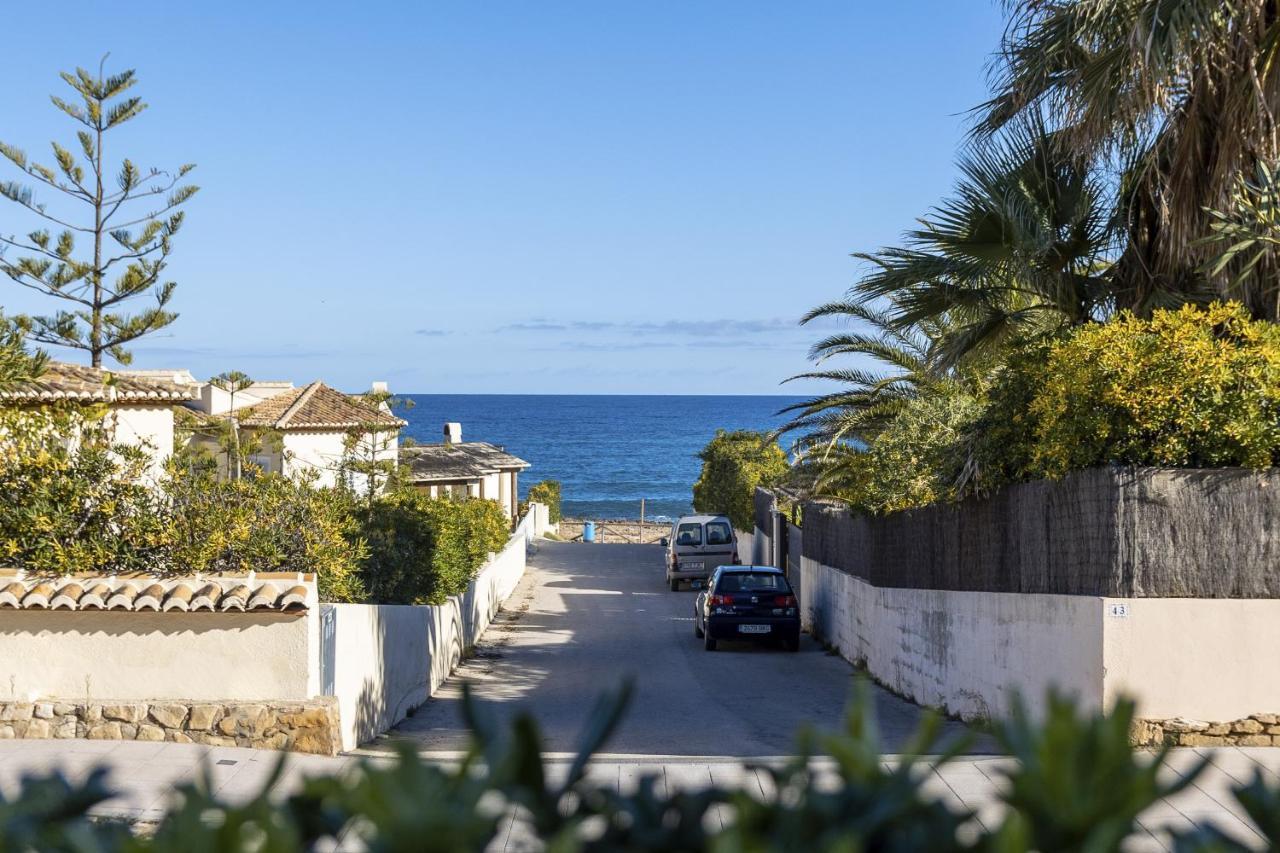 Cofisa Coral Apartment Jávea Екстериор снимка
