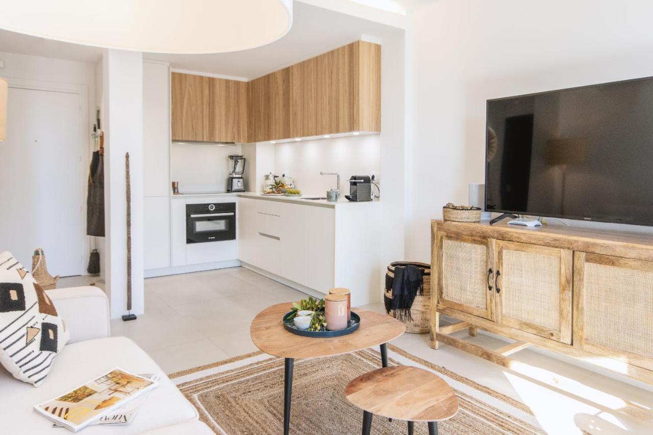 Cofisa Coral Apartment Jávea Екстериор снимка