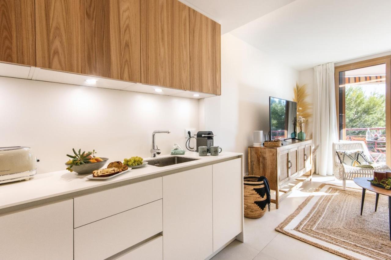 Cofisa Coral Apartment Jávea Екстериор снимка