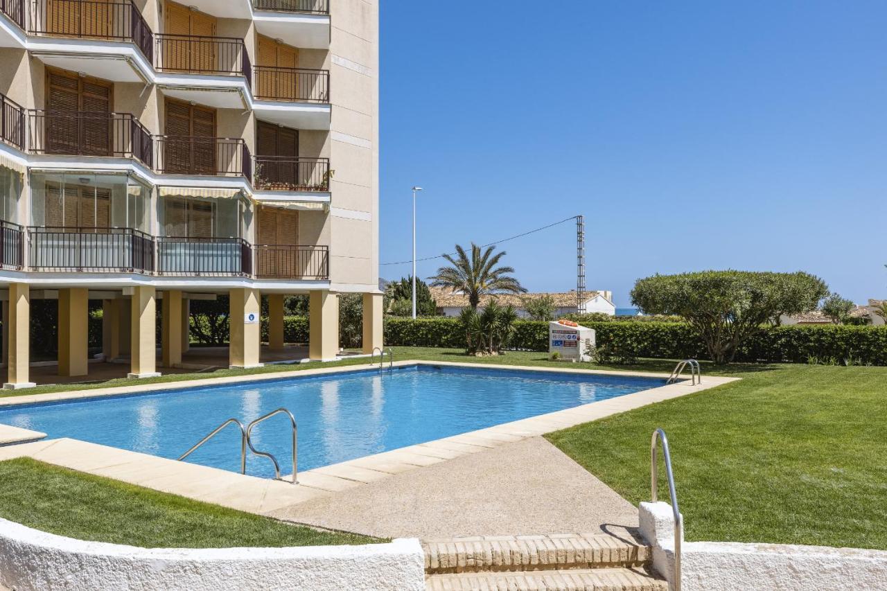 Cofisa Coral Apartment Jávea Екстериор снимка