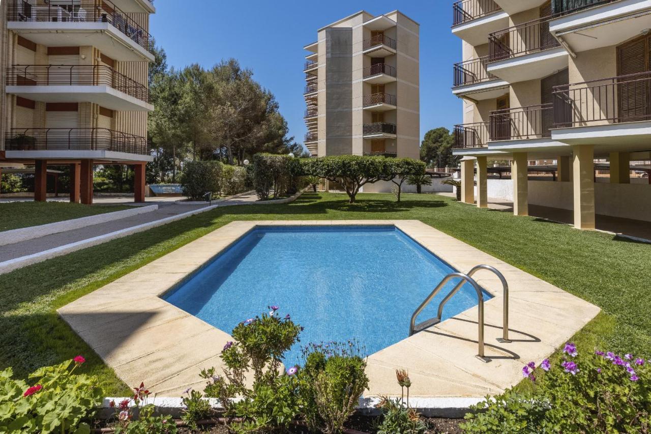 Cofisa Coral Apartment Jávea Екстериор снимка