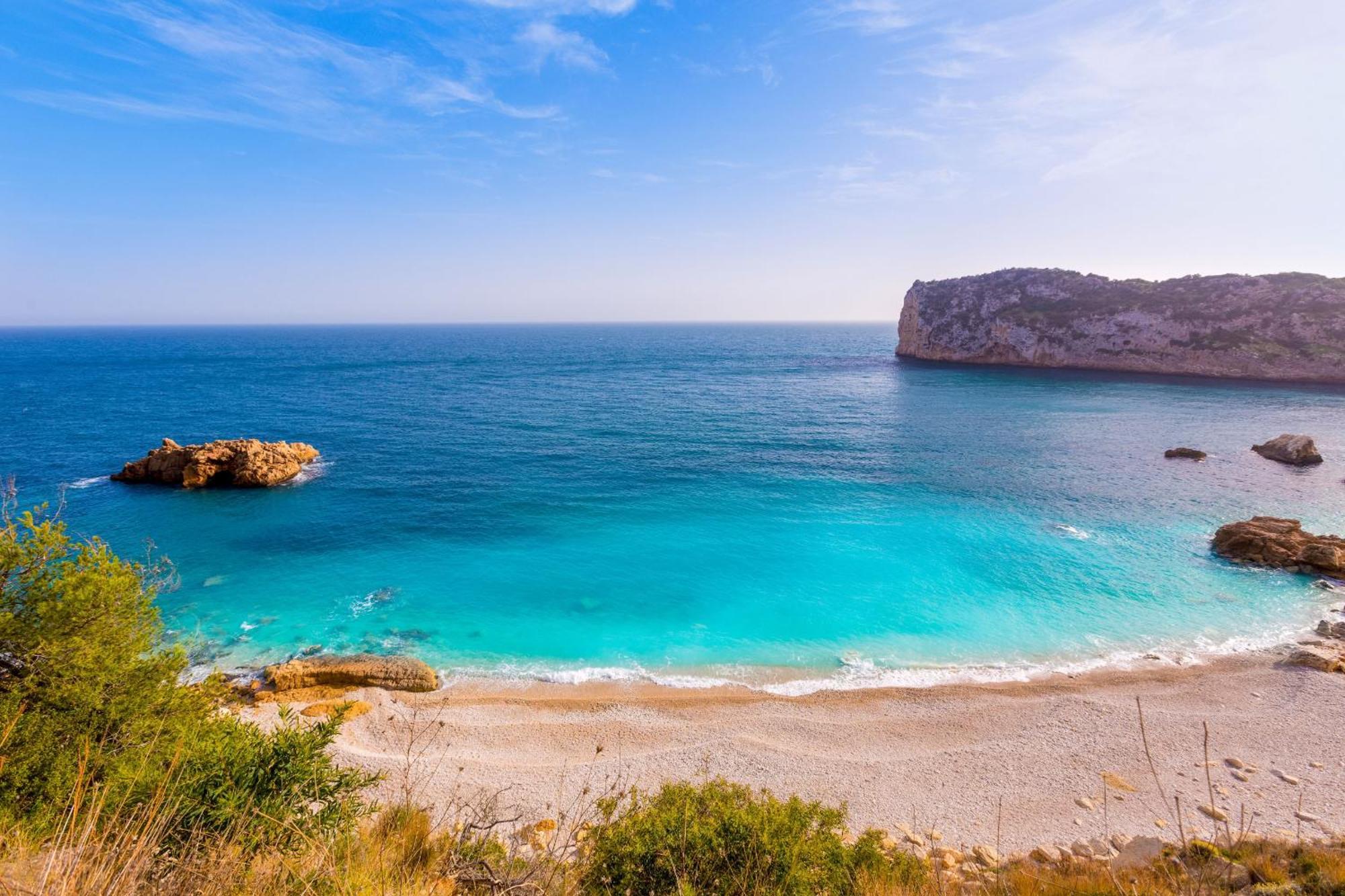 Cofisa Coral Apartment Jávea Екстериор снимка